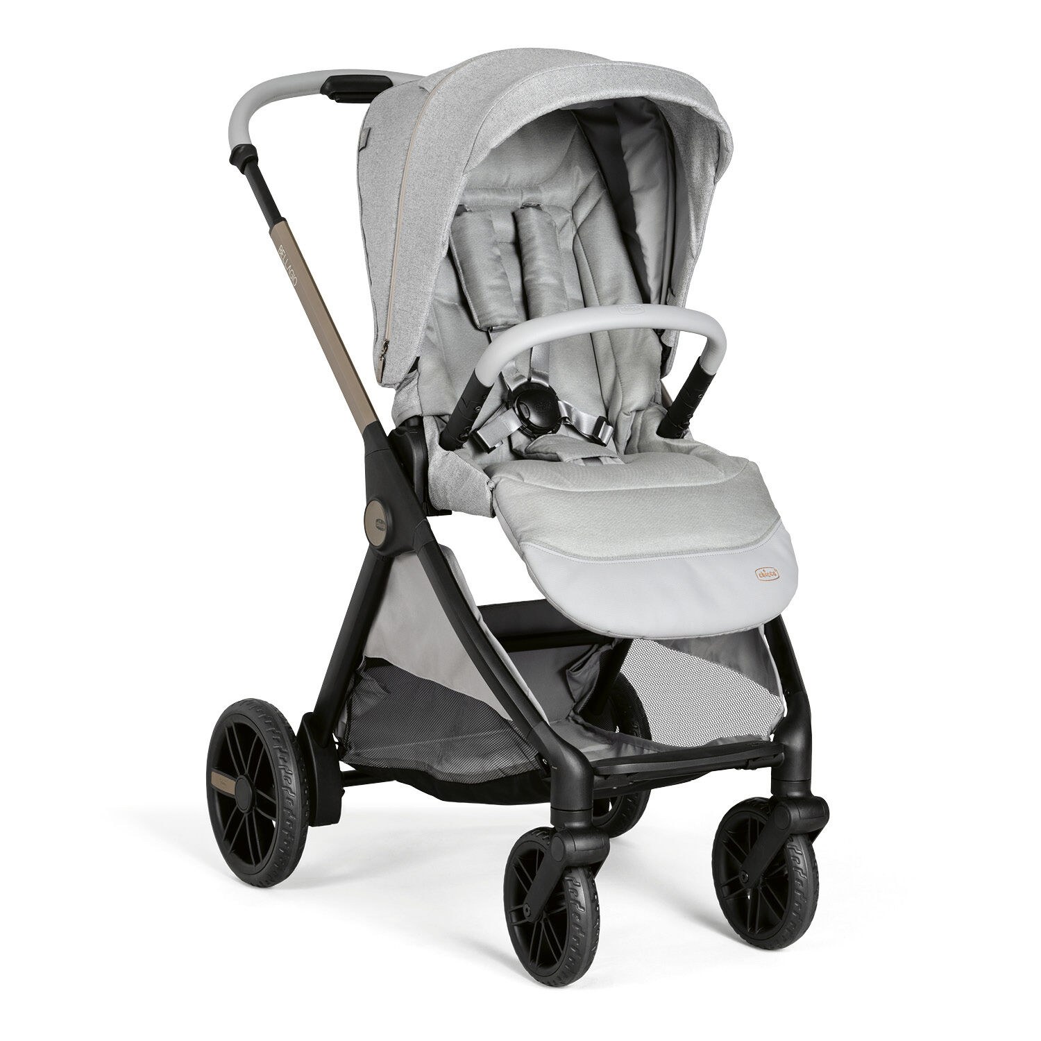 Chicco Baby Stroller Bellagio Lunar Rock for Children up to 22kg