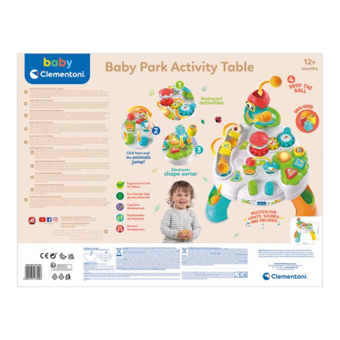 Baby Clementon Play For Future Educational Baby Toddler Park