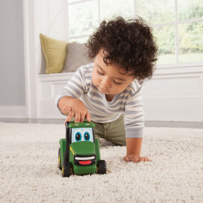John deere push tractor outlet