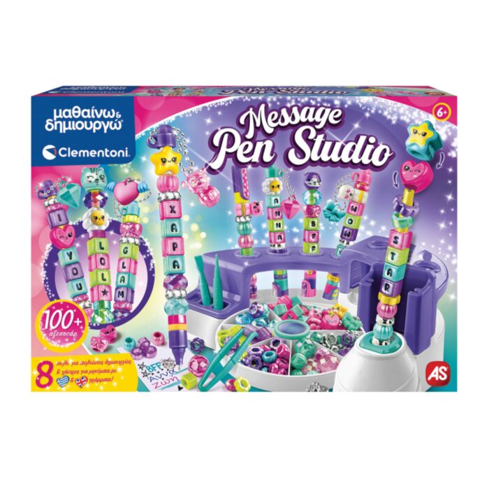 Science And Play Educational Game Message Pen Studio For Ages 6+