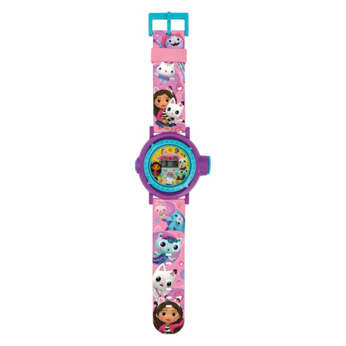 AS Digital Kids Projector Watch DreamWorks Gabby's Dollhouse For Ages 3+