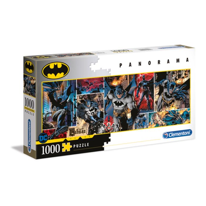 Clementoni Puzzle Panorama Batman 1000 pcs