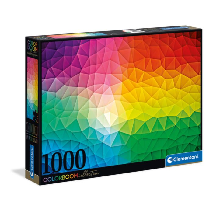 Clementoni Puzzle Colorboom Mosaic 1000 pcs