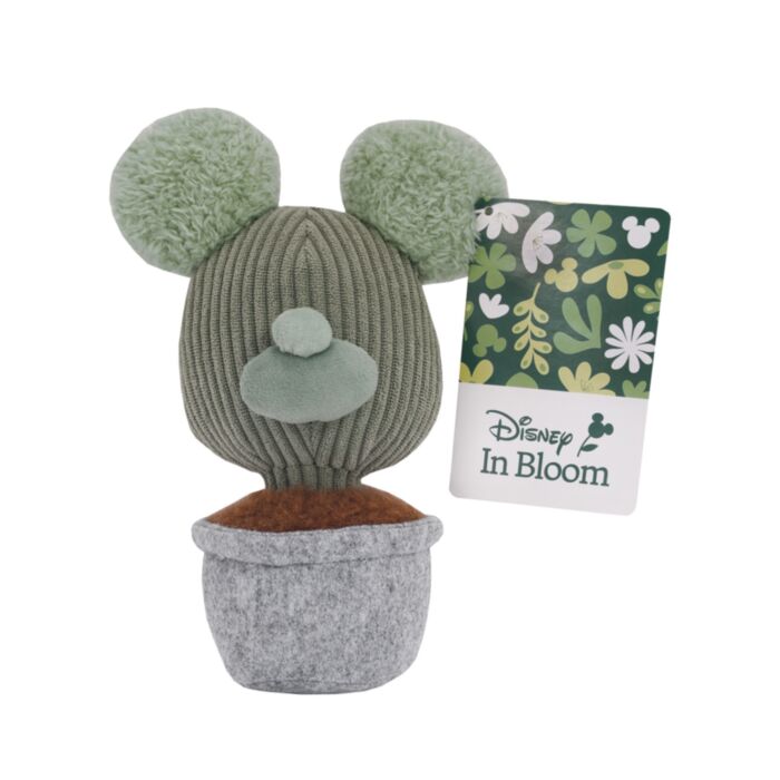 Disney Plush Flowerpot Mickey 18cm