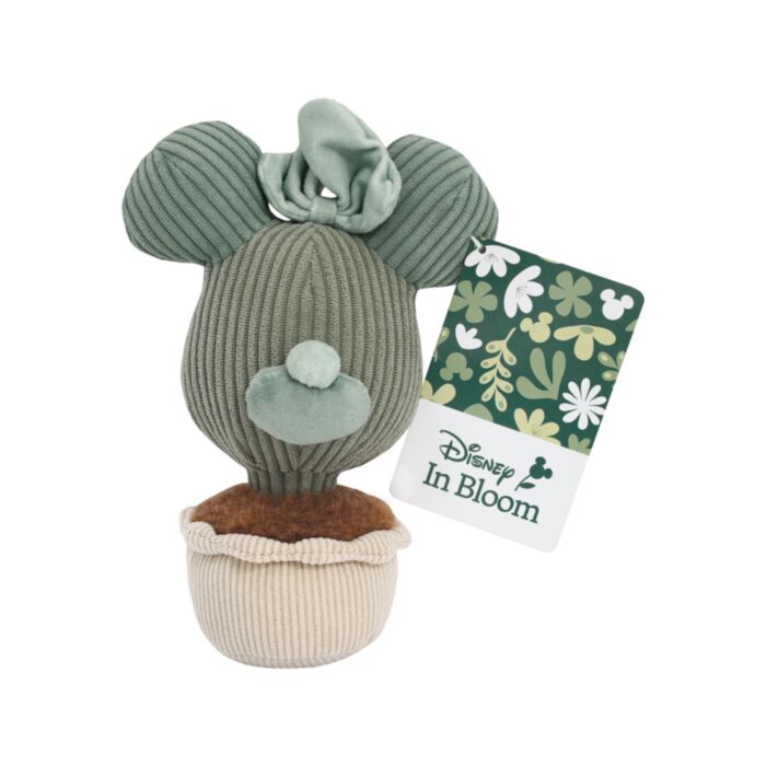 Disney Plush Flowerpot Minnie 18cm