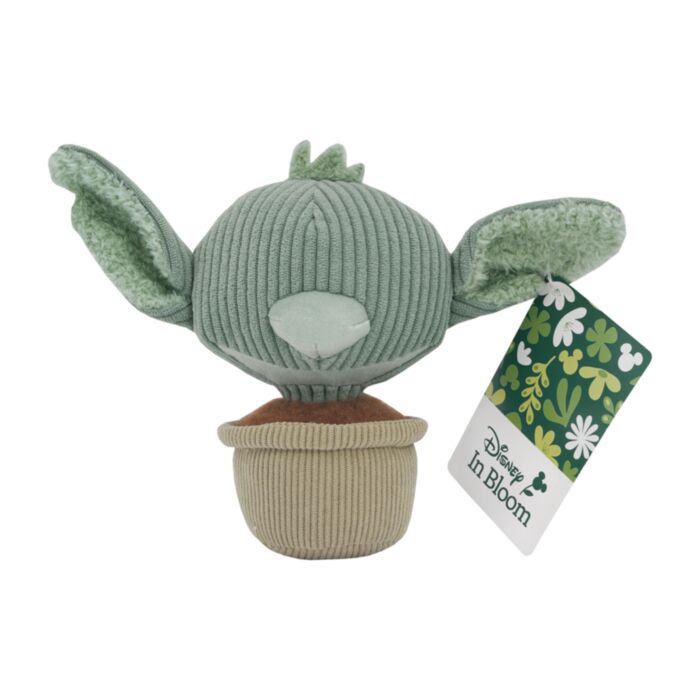 Disney Plush Flowerpot Stitch 18cm