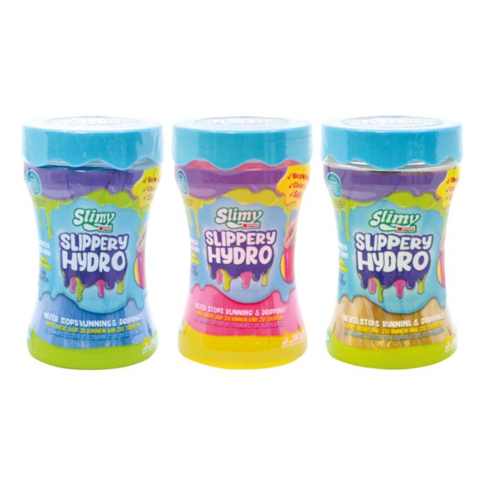 AS Slime Slippery Hydro For Ages 3+