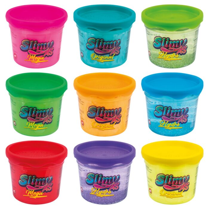 Slimy AS Original - Mega - Hydro For Ages 3+