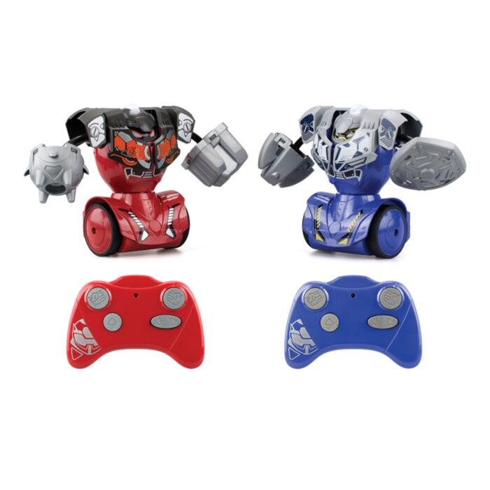 Silverlit Ycoo Robo Kombat Mega Fist Remote Control Robots For Ages 5+