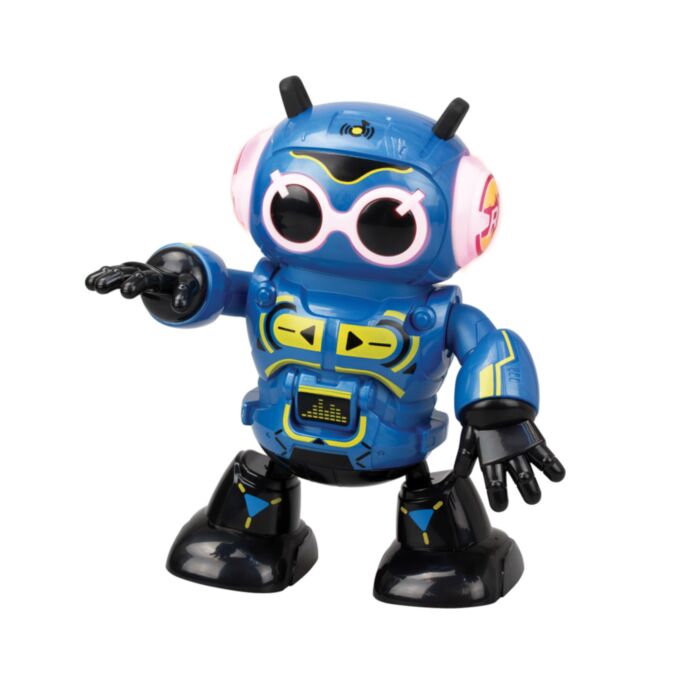 Silverlit Ycoo Robo Beats II Ηλεκτρονικό Ρομπότ Για 3+ Χρονών