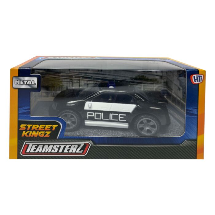 Teamsterz police car outlet
