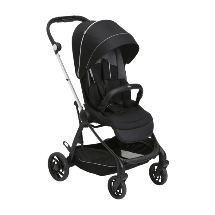 Chicco Καρότσι Μωρού One4Ever Lounge Black Beauty για Παιδί έως 22kg