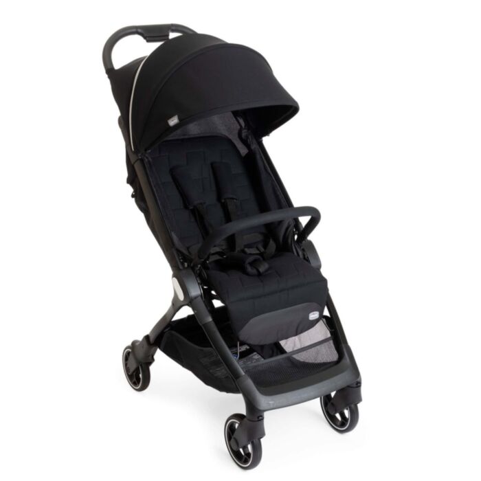 Chicco Baby Stroller We Black for up to 22kg