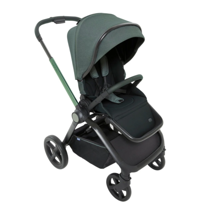 Chicco Baby Stroller Mysa Jade Green for up to 22kg