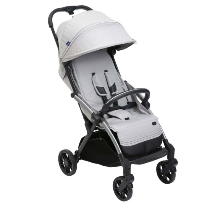 Chicco Baby Stroller Goody Xplus Pearl Grey for up to 22kg