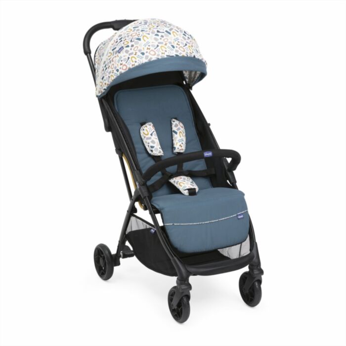 Chicco Baby Stroller Glee Joyful Teal for up to 22kg