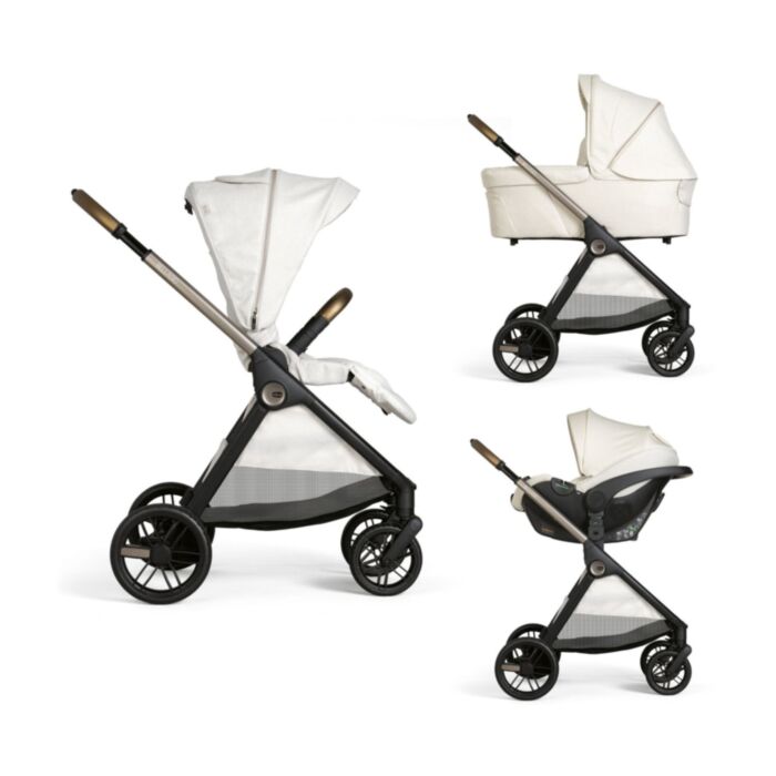 Chicco Καρότσι Μωρού Trio Bellagio Amber Glow για Παιδί έως 22kg