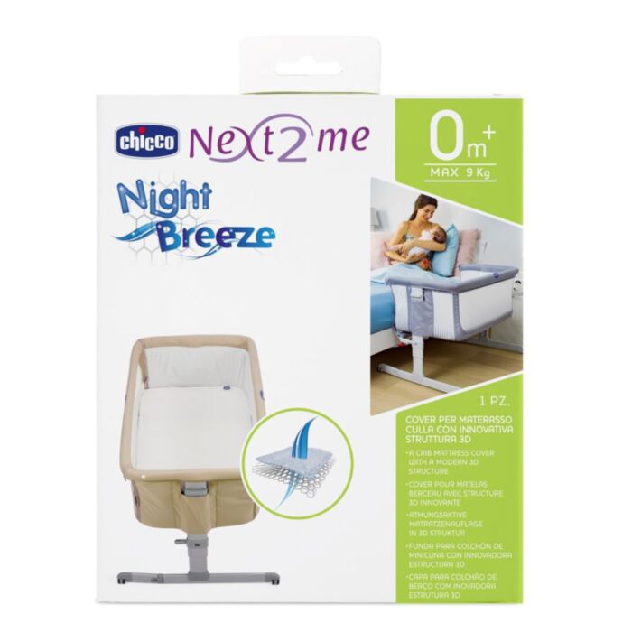 Chicco Crib Mattress Cover
