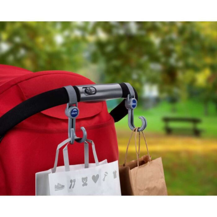 Chicco Universal Stroller Hook 2 pcs