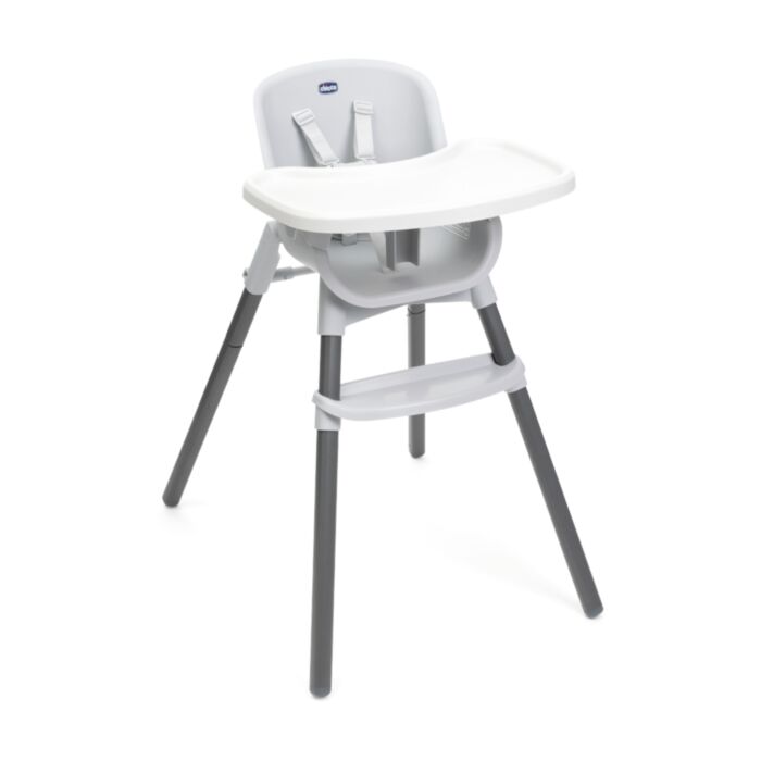 Chicco Κάθισμα Φαγητού Zest Moon Grey