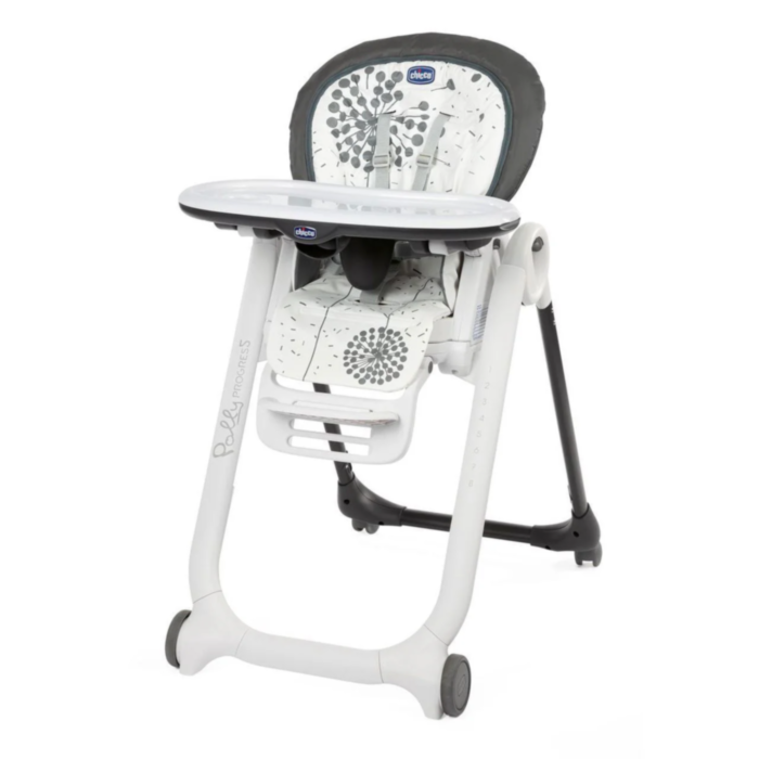 Chicco Polly Progress Highchair Dandelion
