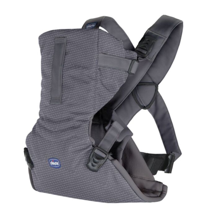 Chicco Easy Fit Baby Carrier Moon Grey for Child up to 9 kg