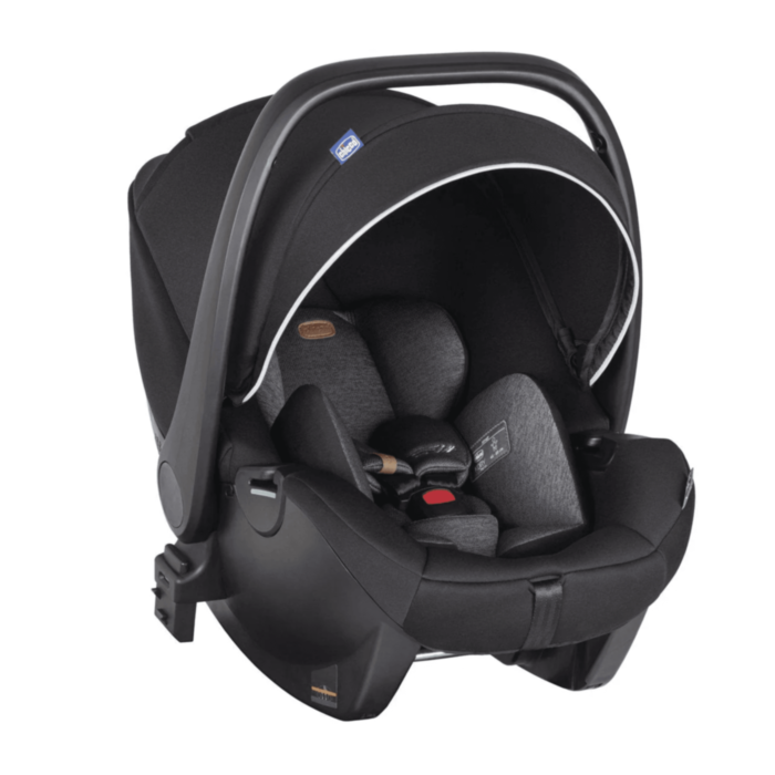 Chicco Kory Plus Air i-Size Car Seat for Child 40-85 cm Black
