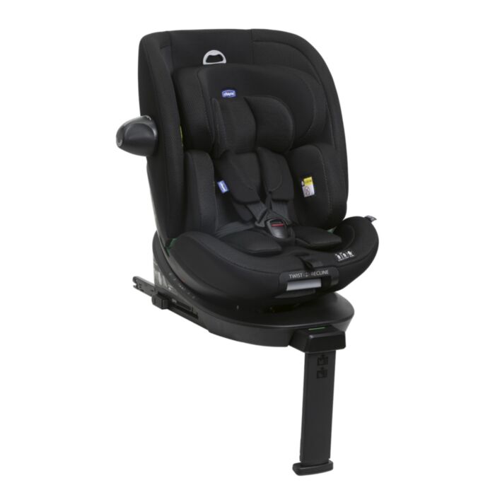 Chicco Everyone i-Size Car Seat for Children 40-150 cm Black
