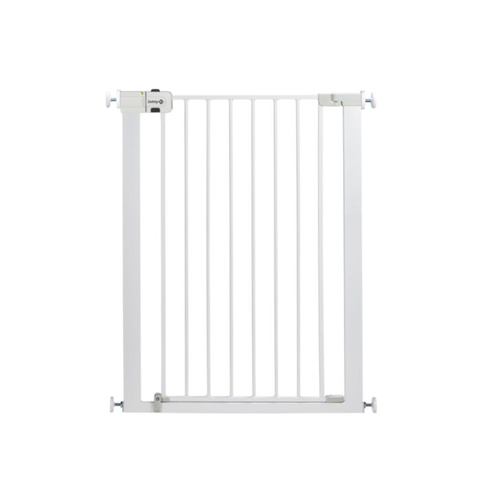 Safety 1st Easy Close Extra Tall Safety Gate White