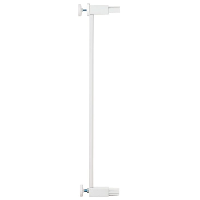 Safety 1st 7cm Extension for Flat Step / Auto Close / Easy Close Safety Gate White