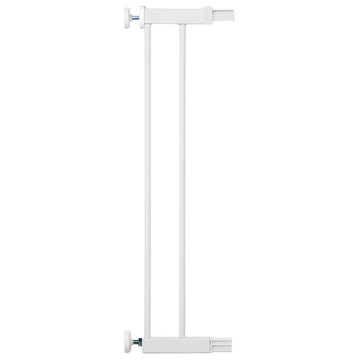 Safety 1st 14cm Extension for Flat Step / Auto Close / Easy Close Safety Gate White