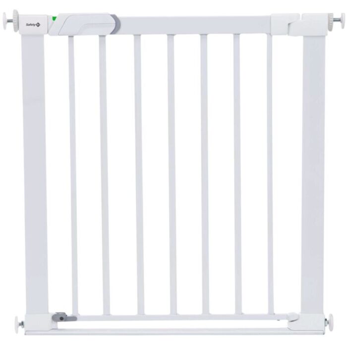 Safety 1st Flat Step Safety Gate White