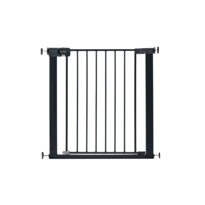 Safety 1st Easy Close Metal Safety Gate Black
