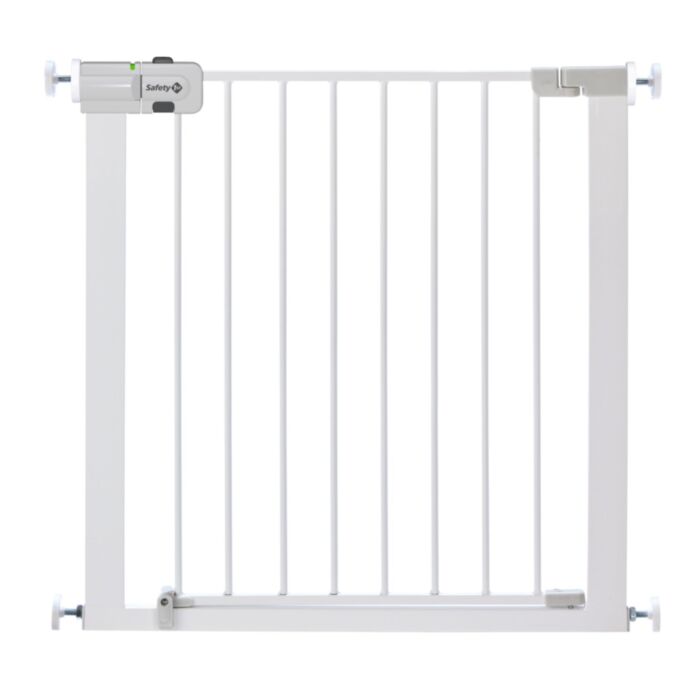Safety 1st Easy Close Metal Safety Gate White