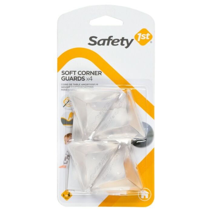 Safety 1st Soft Corner Protectors 4pcs