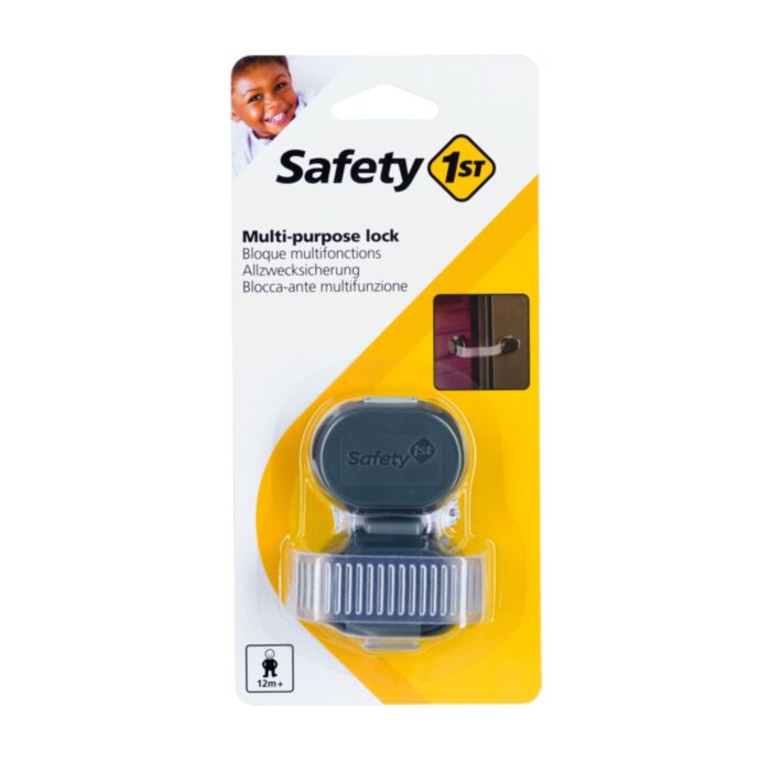 Safety 1st General Use Lock Grey