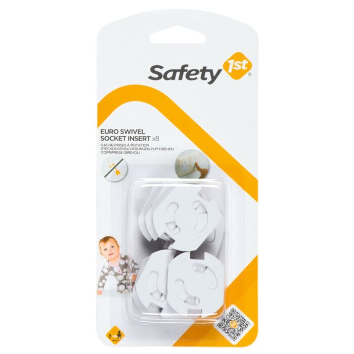 Safety 1st Rotating Socket Covers 8pcs