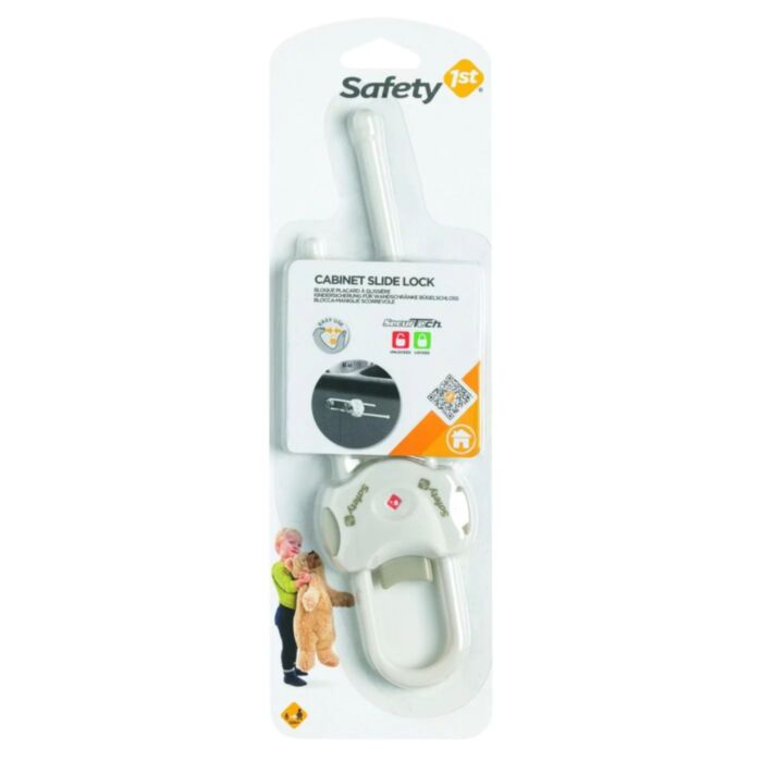 Safety 1st Sliding Cabinet Lock
