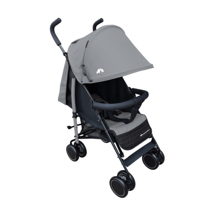 Bebe Confort Umbrella Park Stroller Grey for Children up to 15kg