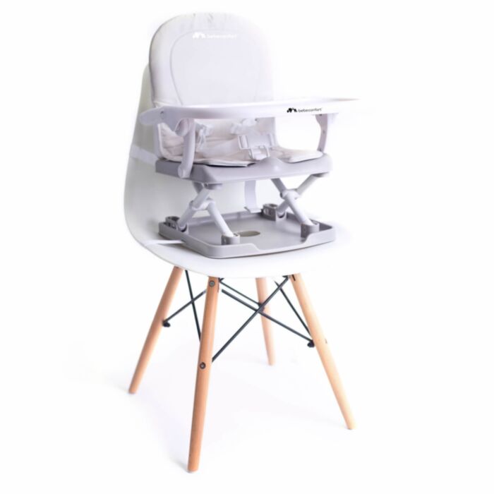 Bebe Confort Pop Beige Booster Seat for Chairs