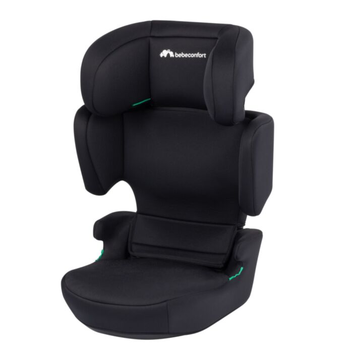 Bebe Confort Road Safe i-Size Car Seat Full Black for Children 100-150cm