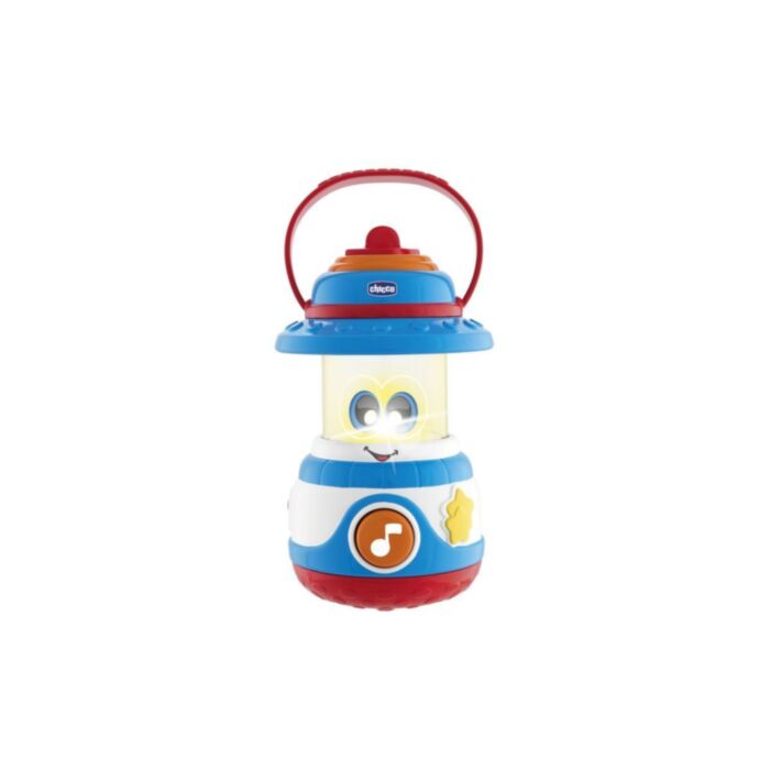 Chicco Baby Toy Elliot Camping for 6+ Months