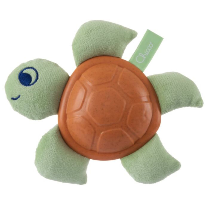 Chicco Baby Toy Little Turtle for 3-24 Months