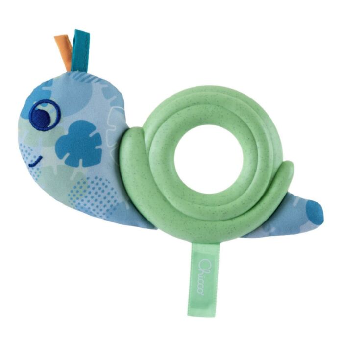 Chicco Baby Toy Snail for 3-24 Months