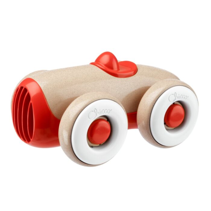 Chicco Baby Toy Car Red for 12+ Months