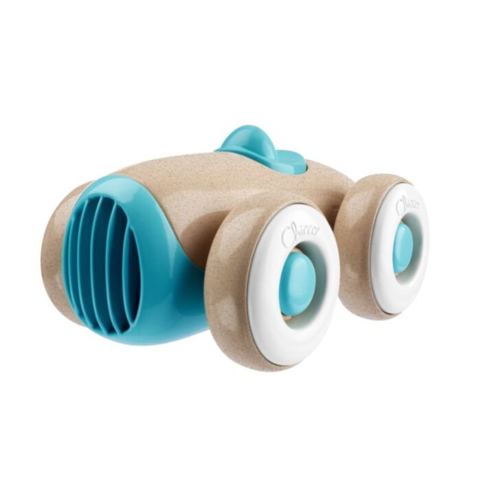 Chicco Baby Toy Car Light Blue for 12+ Months