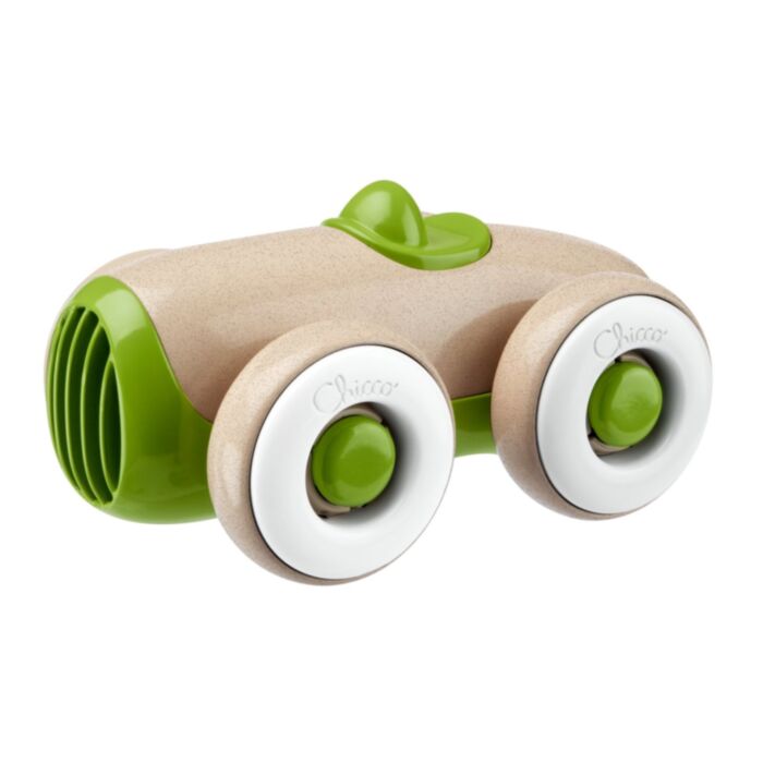 Chicco Baby Toy Car Green for 12+ Months