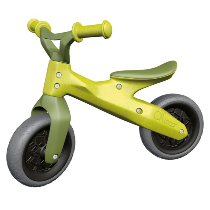 Chicco Balance Bike Green Hopper for 18+ Months