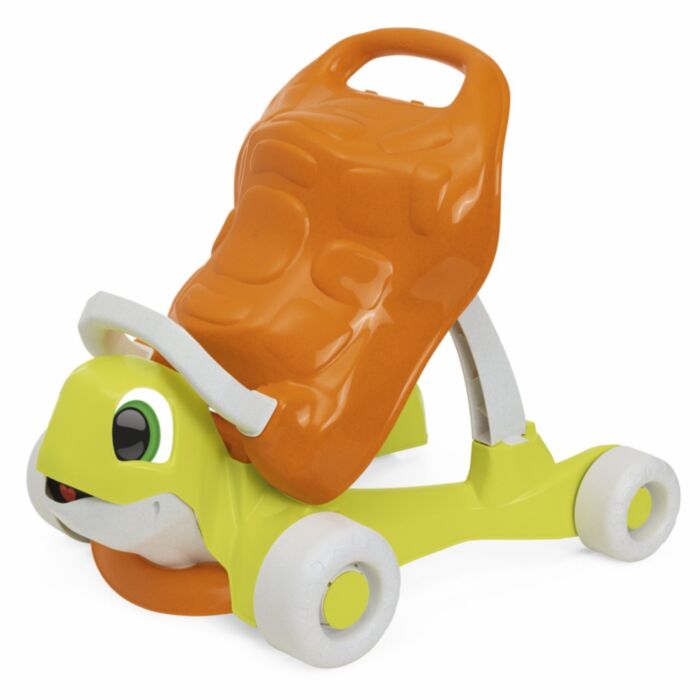 Chicco Baby Toy Turtle Walk & Ride for 9+ Months