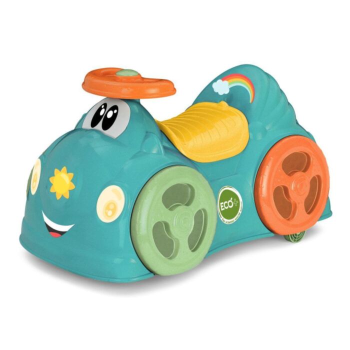 Chicco Baby Toy Spinning Car Turquoise for 12+ Months
